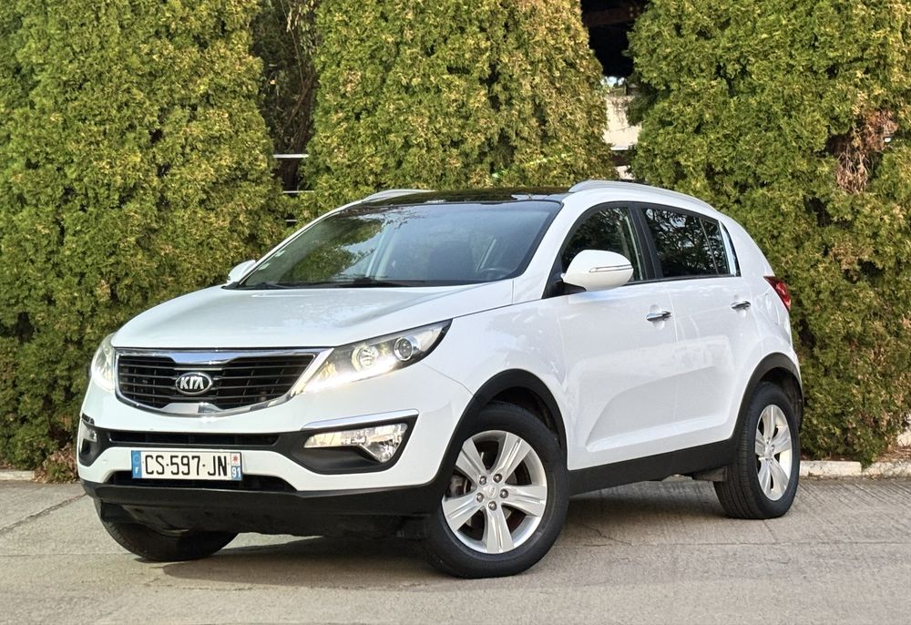 Kia Sportage 1.7 cdri 114 CP/ An 2013 Euro 5/ 118.000 km reali/ Ner.RO