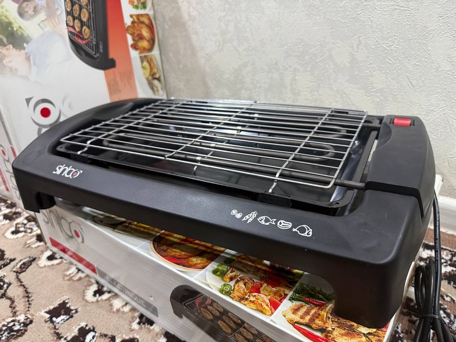 Барбеку, Мангал, Грил- Barbeku, Mangal, Gril