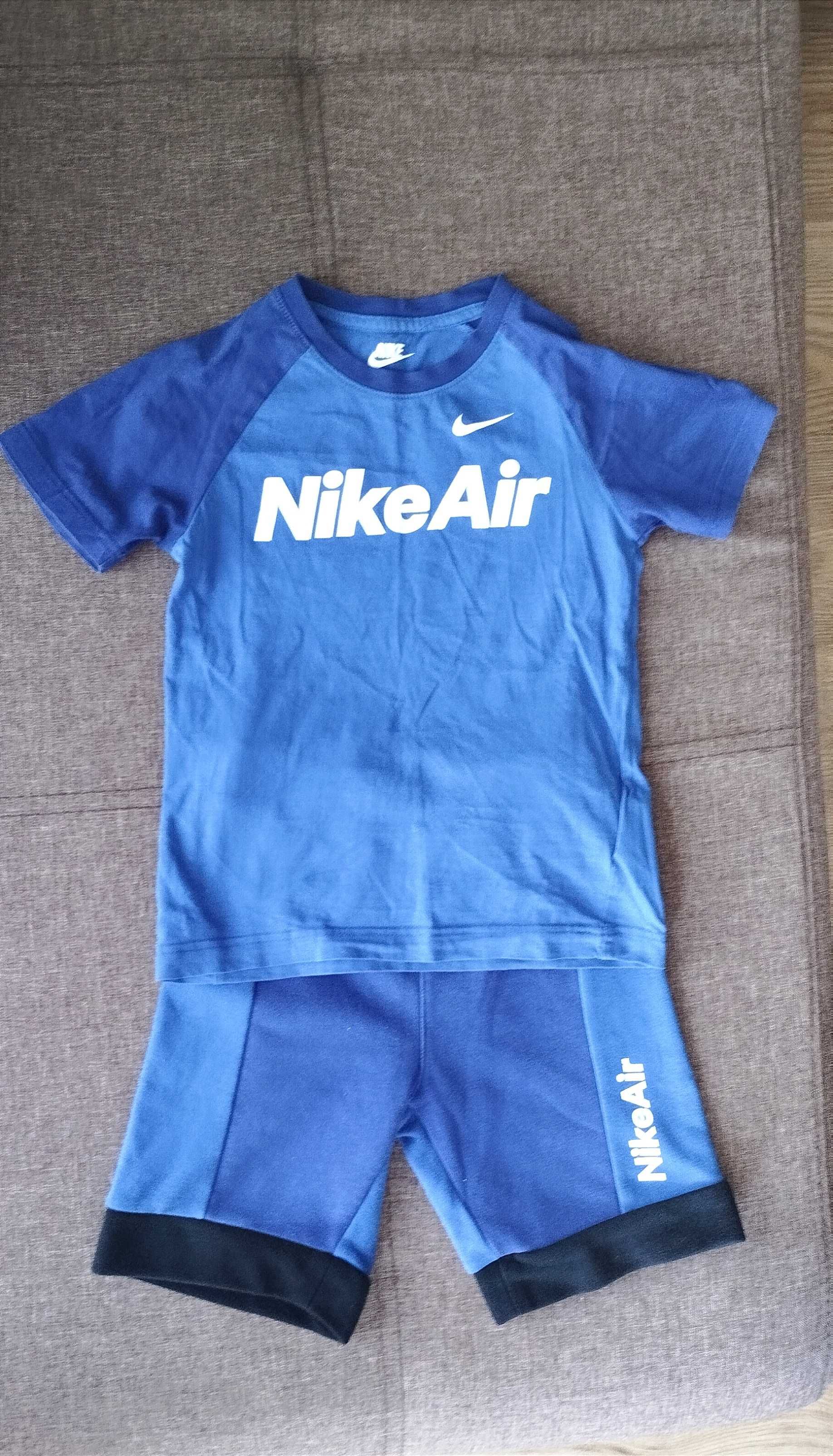 Комплект Nike 116/122/тениска Nike/ блуза Niki