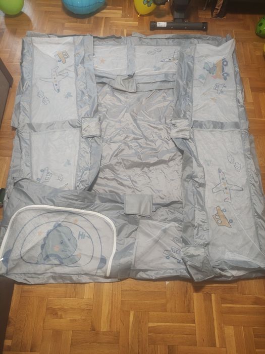 Кошара за игра 180/200