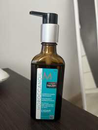 Tratament păr Moroccanoil Light 100ml