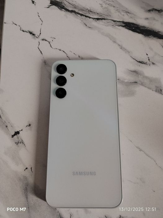 Samsung A15 5G sotiladi 6/128GB karobka dokument