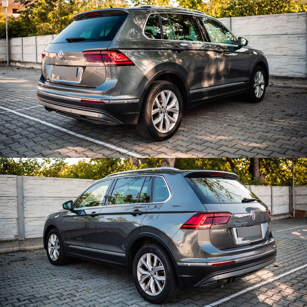 Volkswagen Tiguan | 4Motion | 2019 | 2.0TDI | DSG
