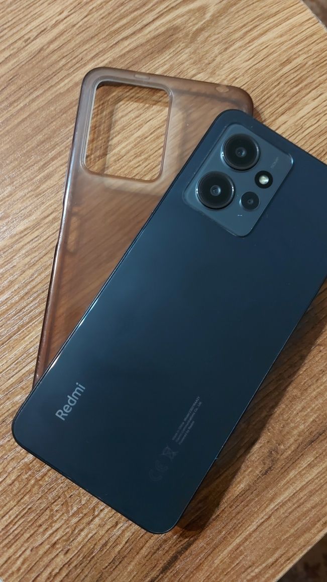 Redmi note 12 Grey