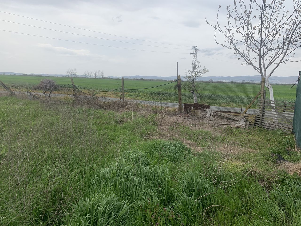 Продава се Парцел в с. Малко Кадиево, Област Стара Загора - 625 кв.м за 40 €/кв.м - Снимка #5