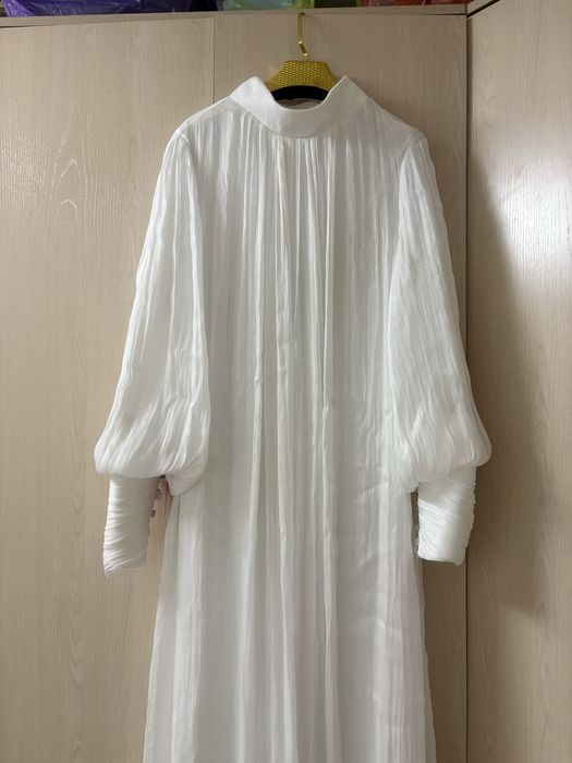 Стильное длинное платье. 44-46 размер