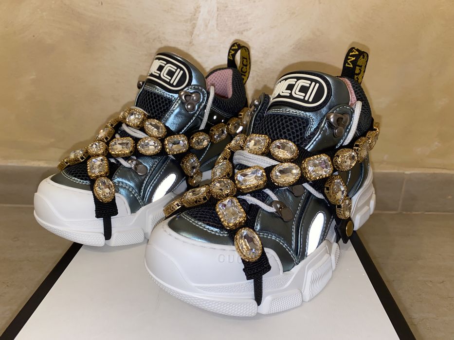 Gucci Flashtrek, damă, 100% autentici