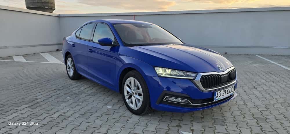 Skoda Octavia Proprietar Stare Impecabila