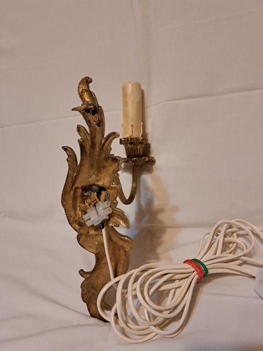 Месингови Аплици за стена