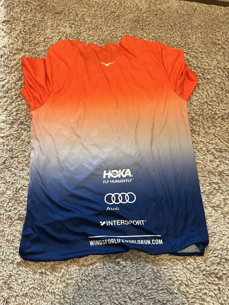 Hoka One One Performance Tee-оригинална мъжка тениска
