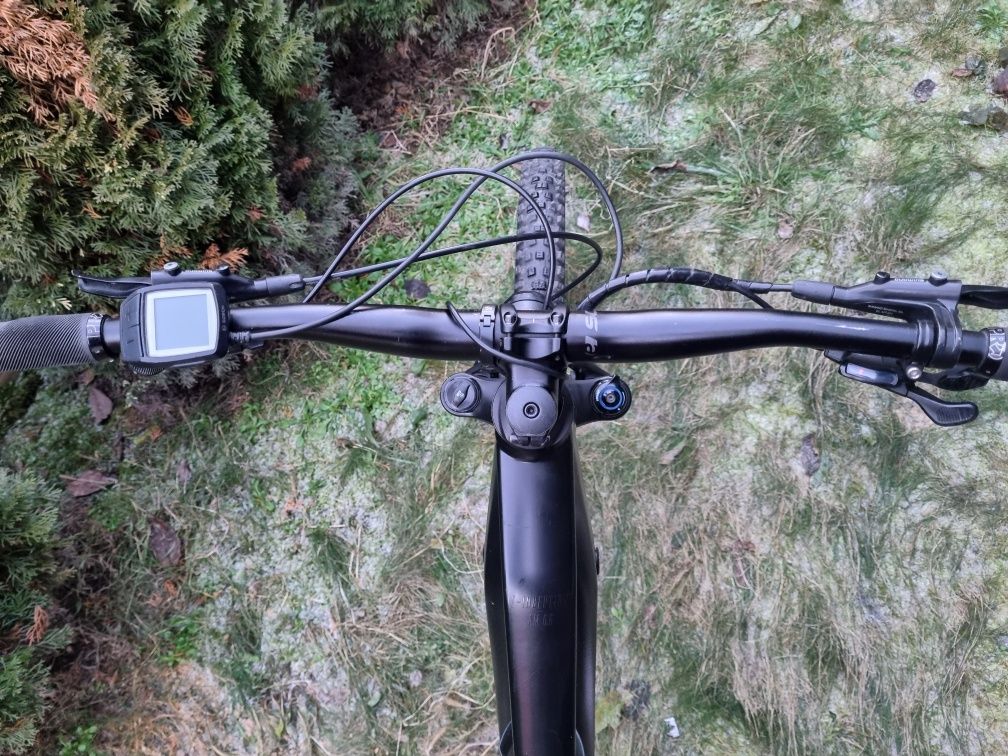Vand bicicleta E-Bike Stevens E-inception AM 6.6 2021 (electrica)
