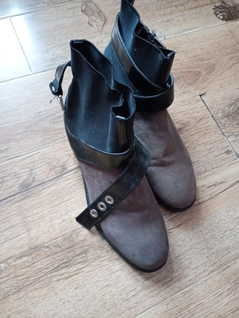 Pantofi și botine