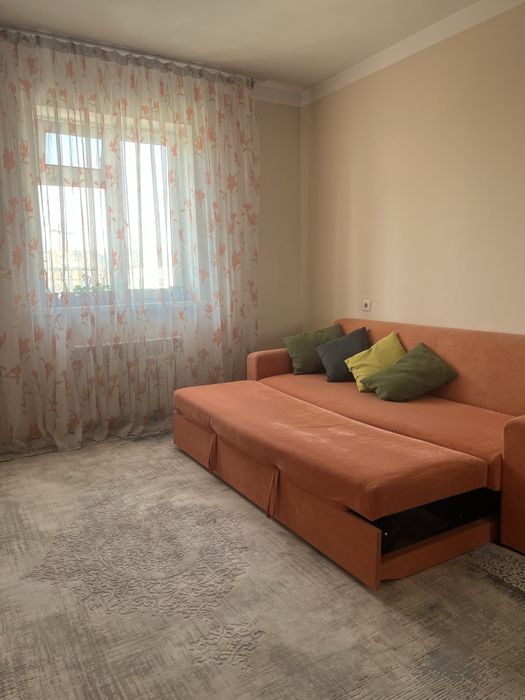 Просторная и уютная квартира в отличном районе