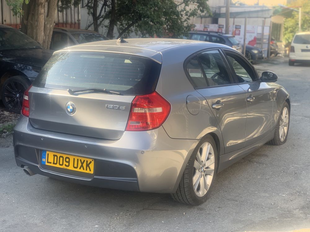 Продаваме бмв е87 120д 177кс bmw e87 120d 177hp.