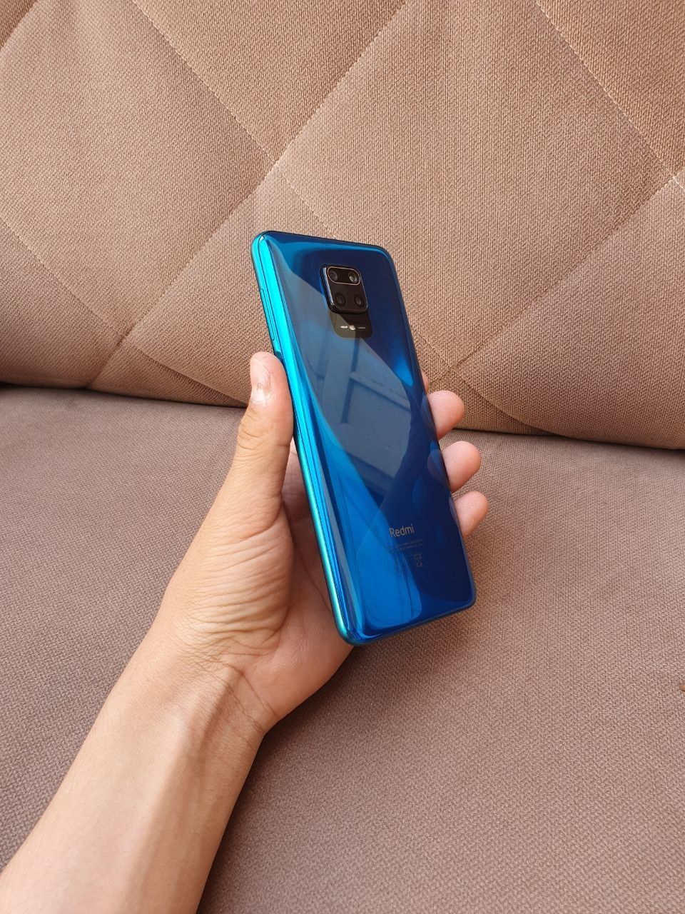 Redmi note 9 pro kafolati bilan