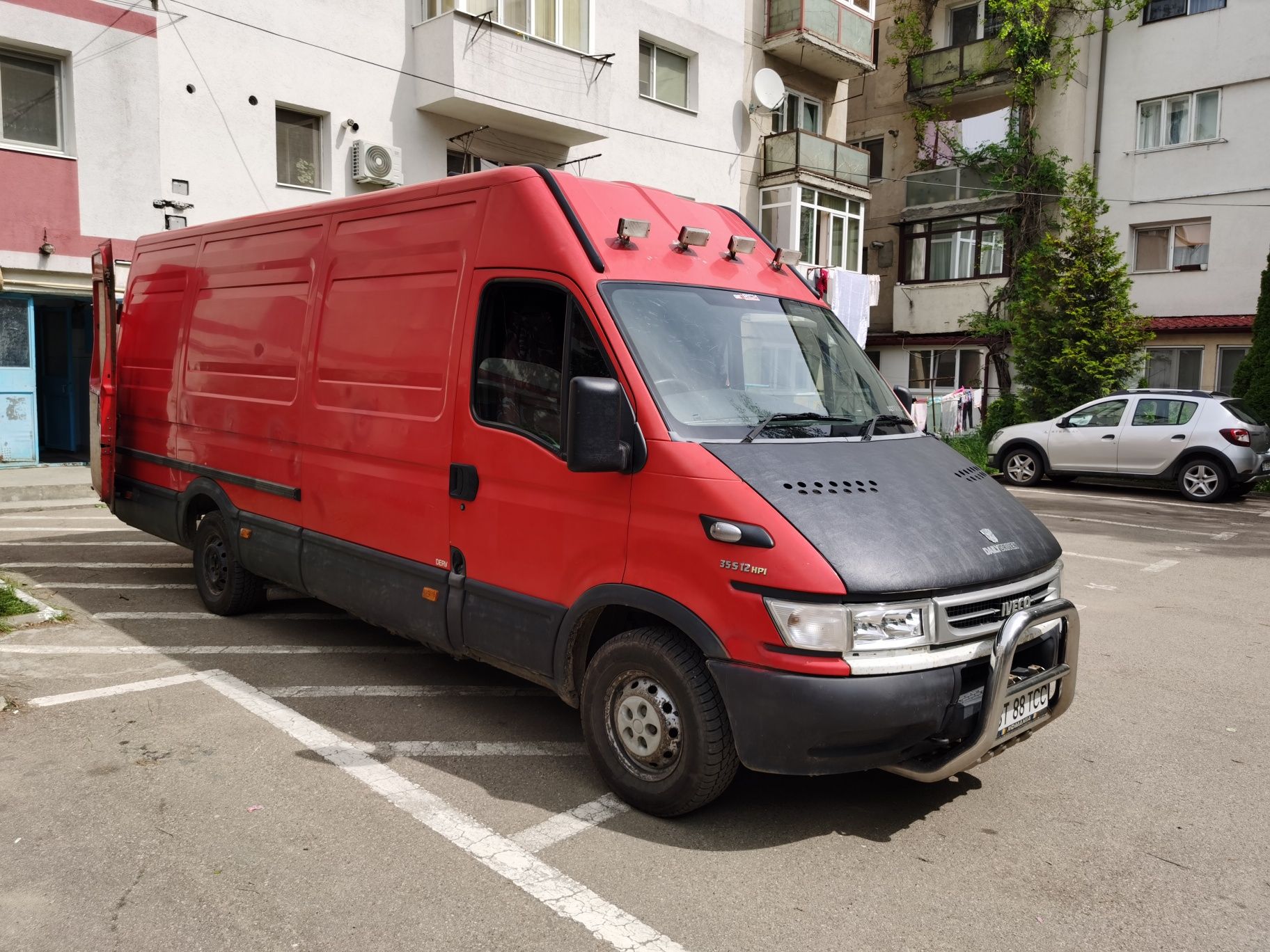 Transport marfa - mobila- curățenie poduri de bloc și case