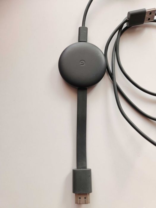 Google Chromecast 3 Hdmi Streaming Media Player