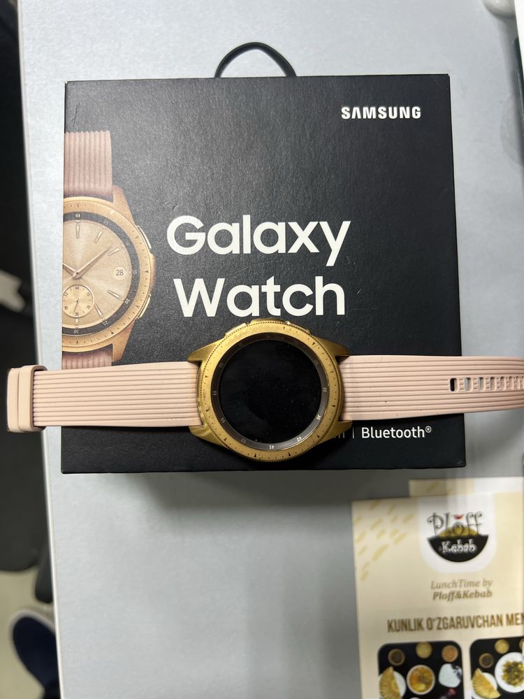 Samsung Active 2 Galaxy Watch