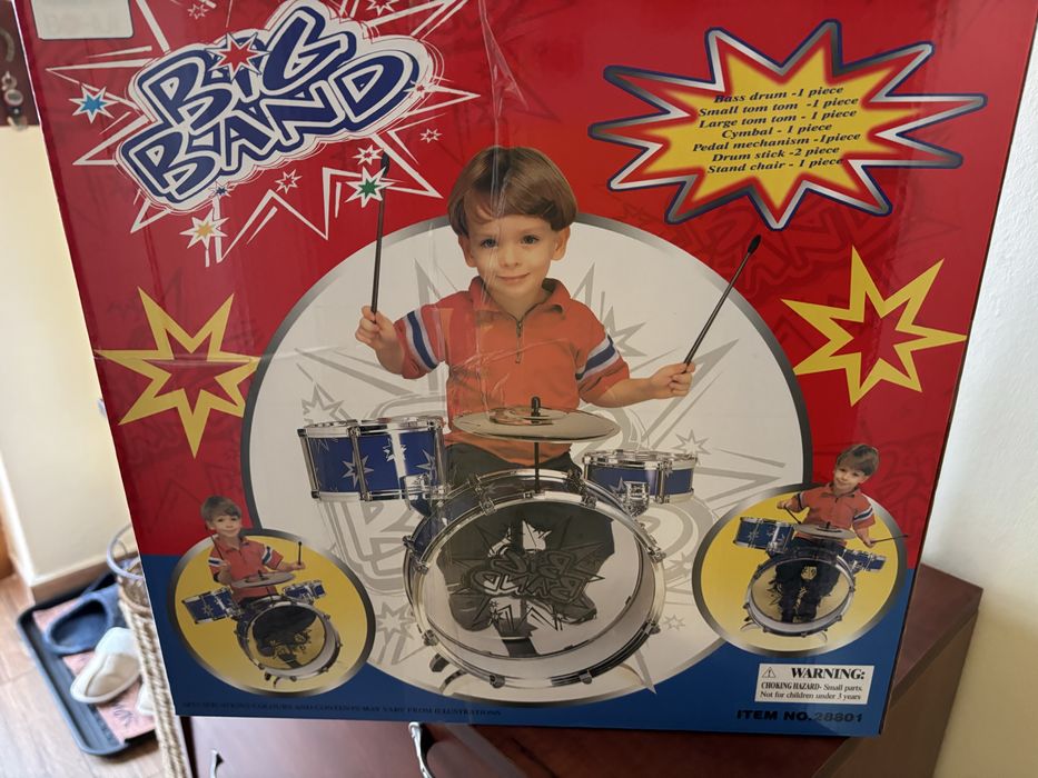 Vand set tobe cu scaunel