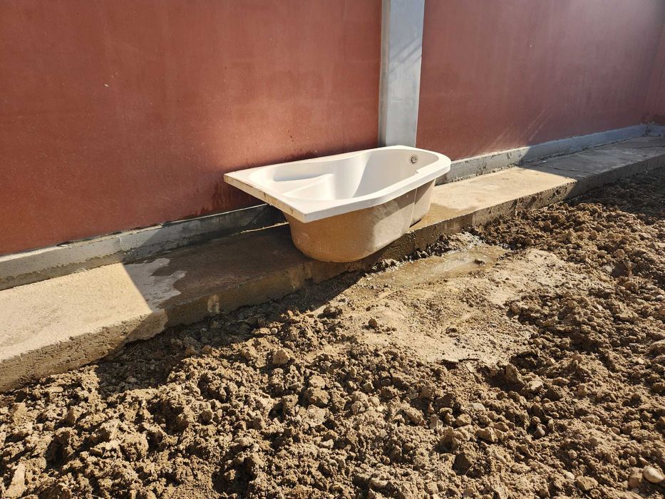 Продаётся б/у ванна