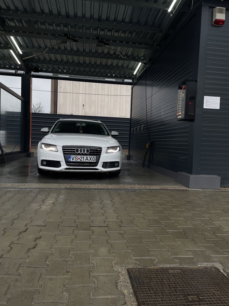 Audi a4 cutie de viteza automata