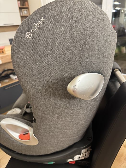 Столче за кола Cybex Platinum Sirona T i-Size Plus