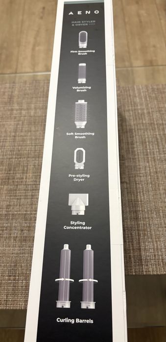 Маша за коса AENO - AHS0001