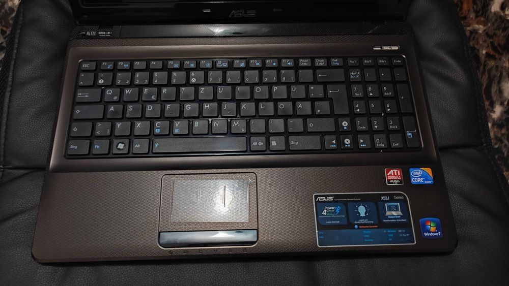 Laptop Asus K52 i5