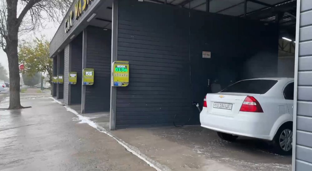 Продаётся Автомойка Яшнабад район Жаркурганская улица
