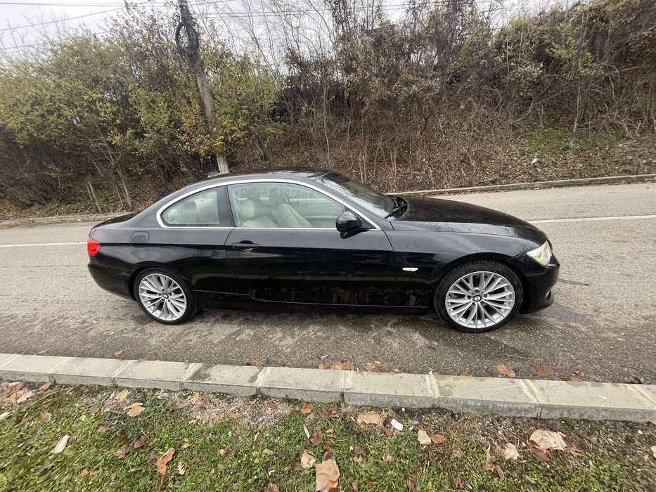 BMW E92 325d seria 3 facelift