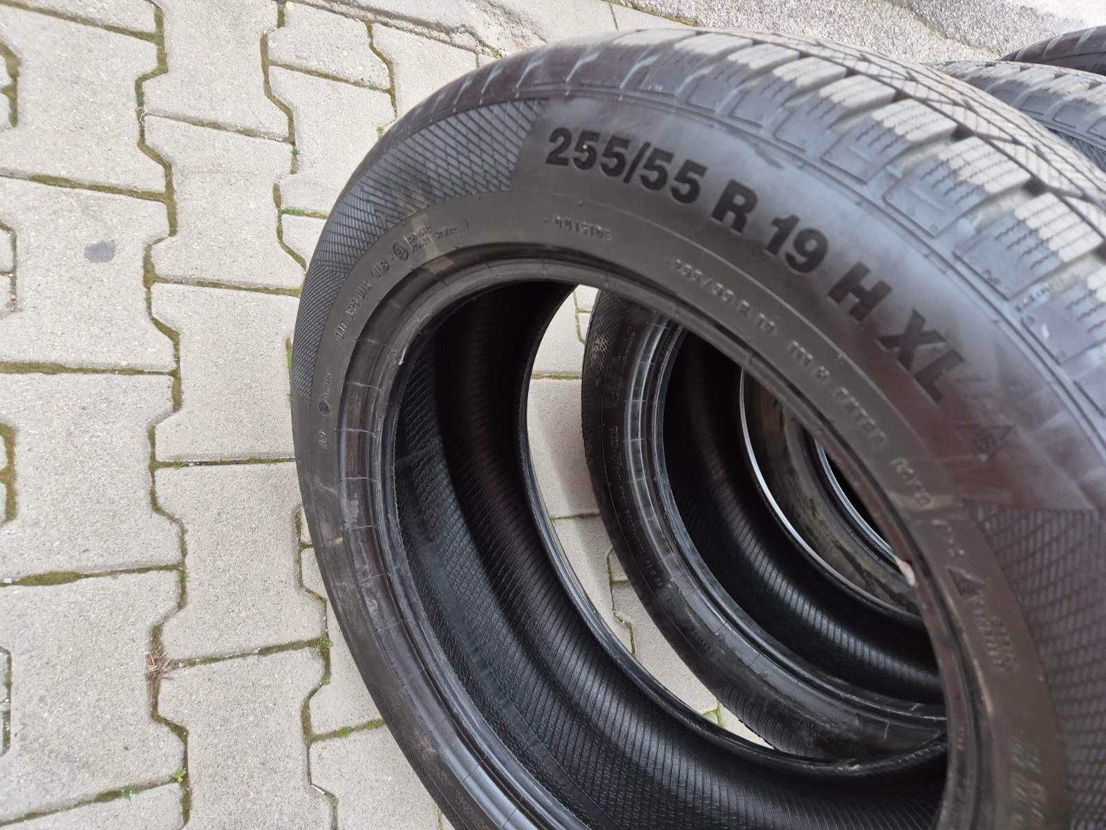 Continental 255/55/19