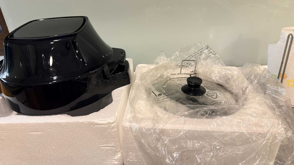 Multicooker si Air Fryer Salente