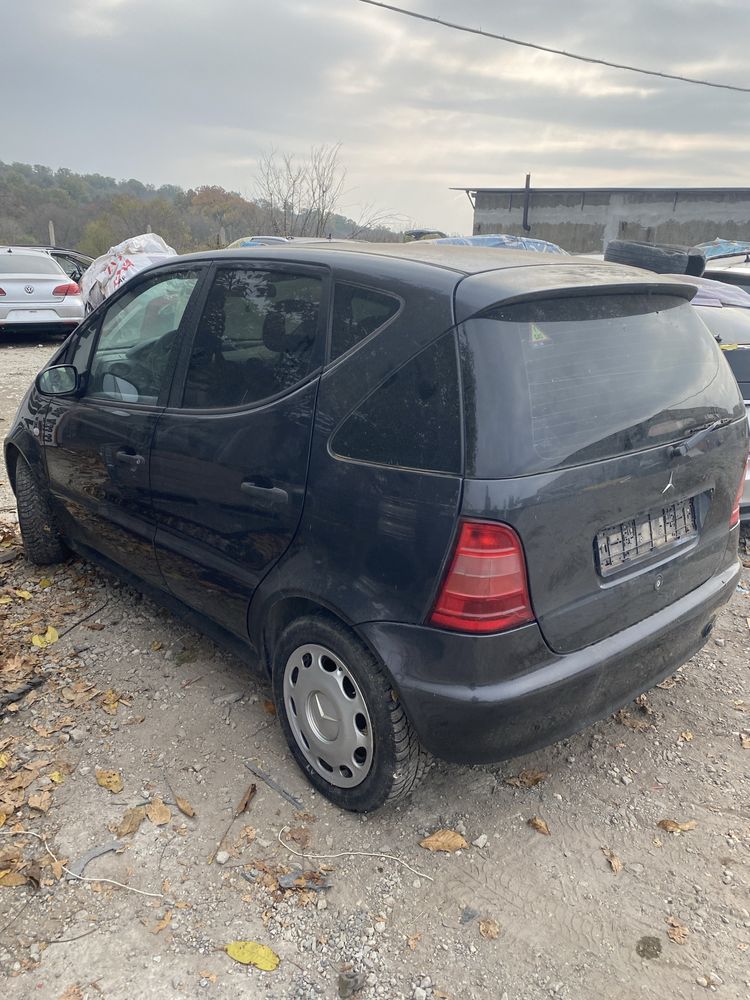 мерцедес а140 1998 на части mercedes a140
