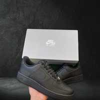 Air force 1 black simplii