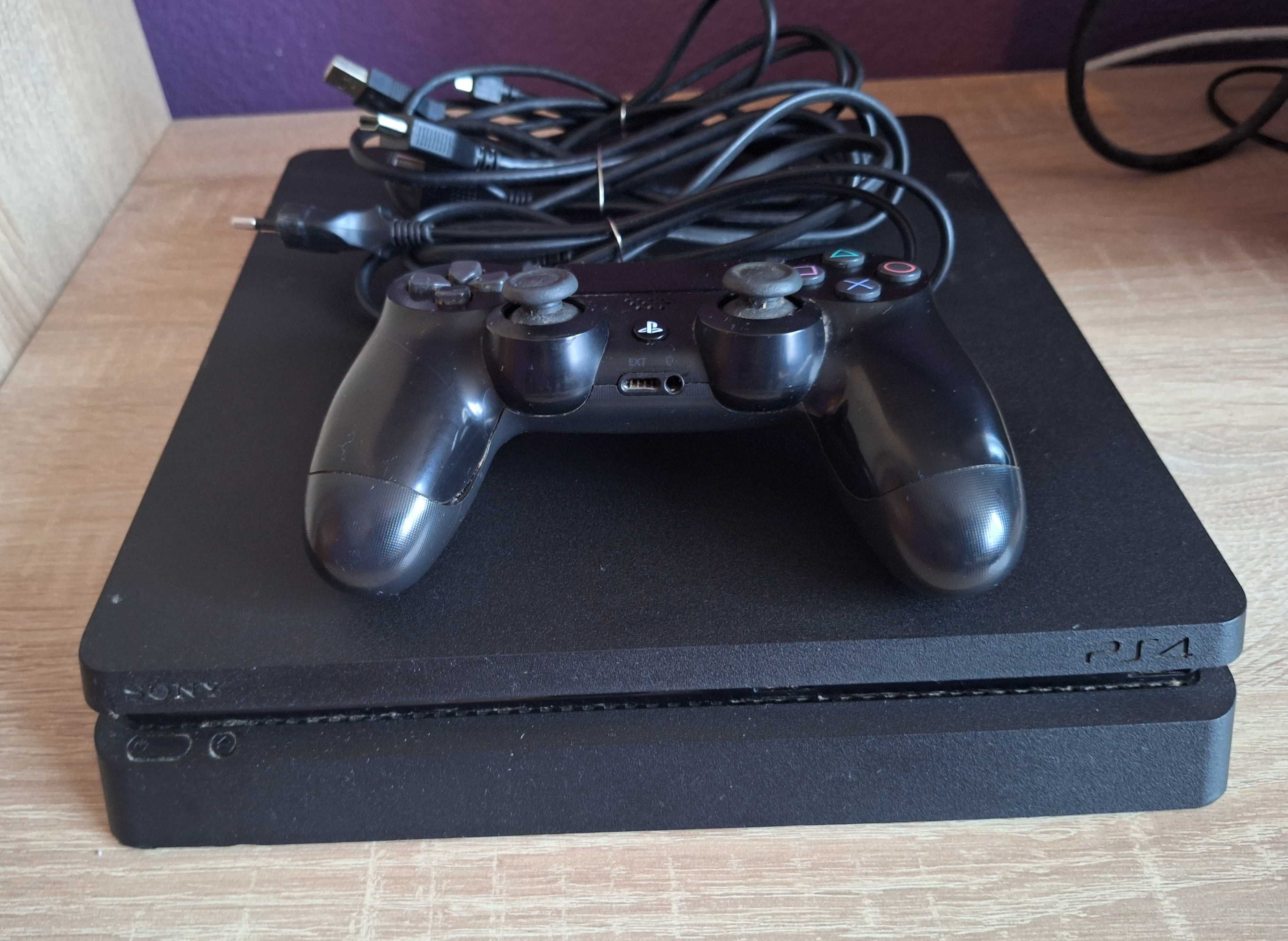 PlayStation 4 slim 1TB