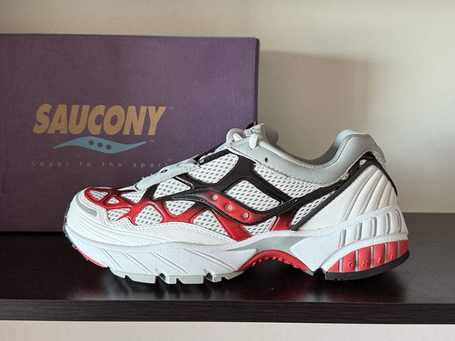 Saucony Grid Web 38.5номер 24см Стелка Нови с Кутия