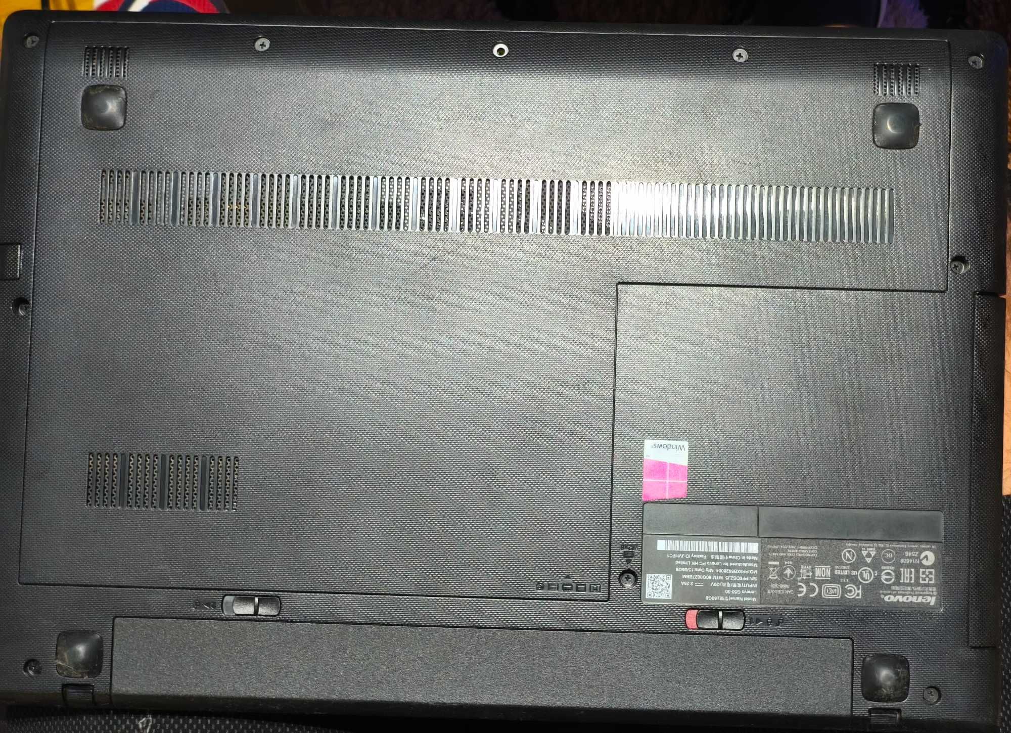 Лаптоп Lenovo G50-30