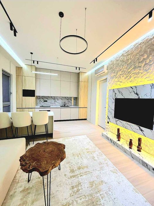Mirabad Avenue x 2, первая сдача после ремонта, премиум (собств.)