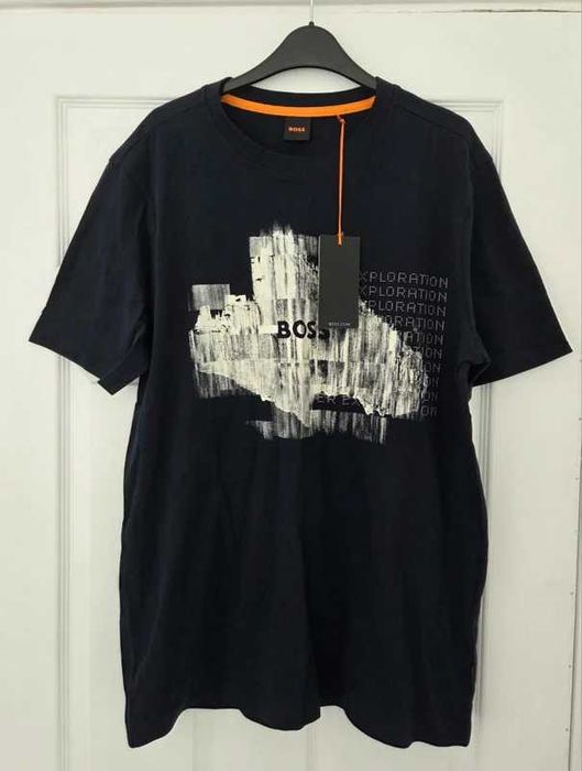 Boss Orange нова мъжка тениска