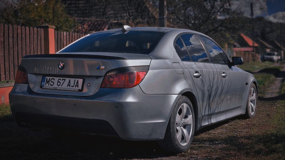 BMW 525d*177cp * 2007* EURO4