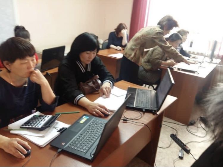 Курсы Бухгалтерский учет+1 С в.8.3             УЦ"Болашак"