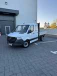 Mercedes Sprinter Doka 2019