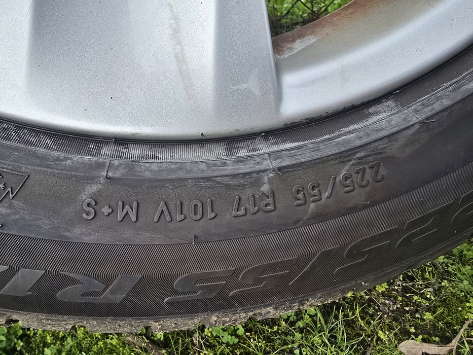 Джанти BMW 5x120 17