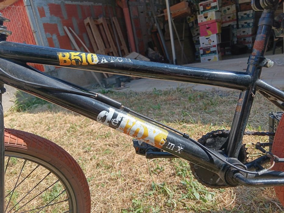 BMX 20c detox 510
