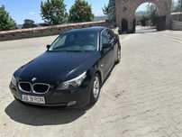 Bmw 520 facelift 2009