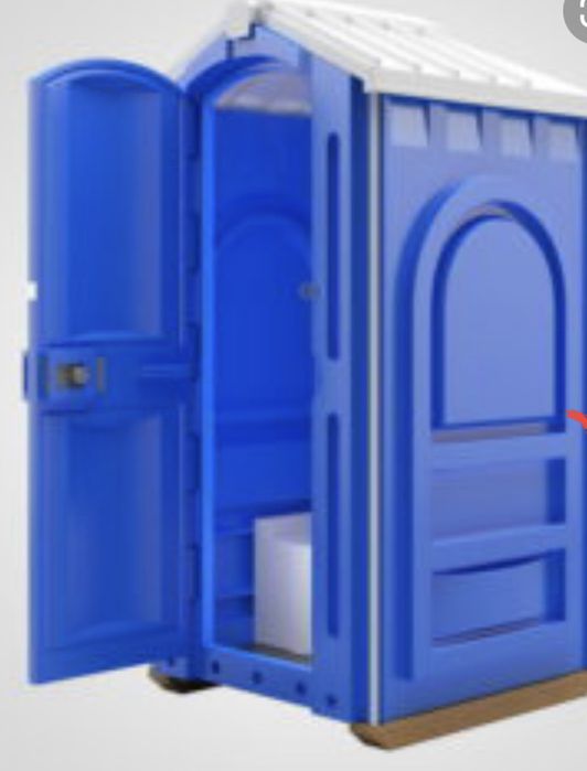 Аренда биотуалетов для строительных площадок и т д