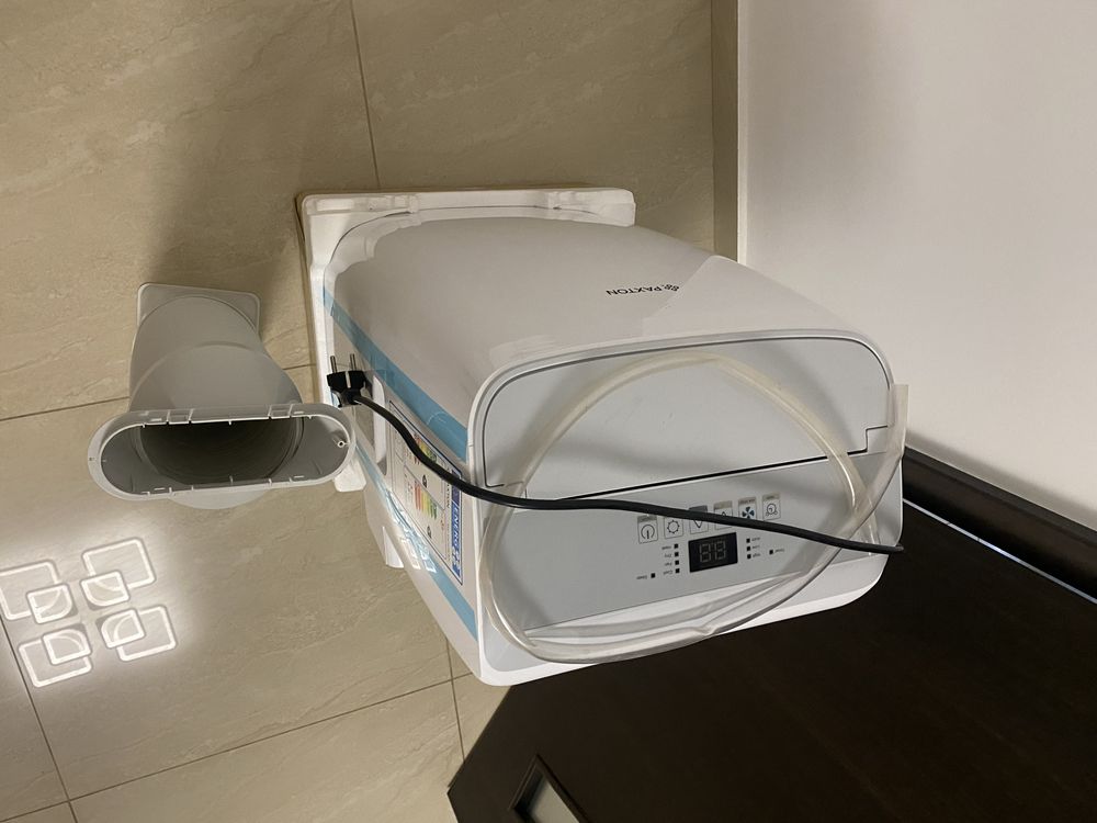 Aparat aer conditionat portabil