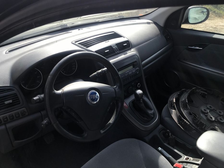 Fiat Croma 1.9mjet-На Части!
