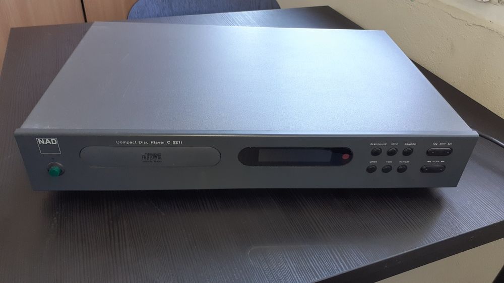 Vand linie hi-fi NAD