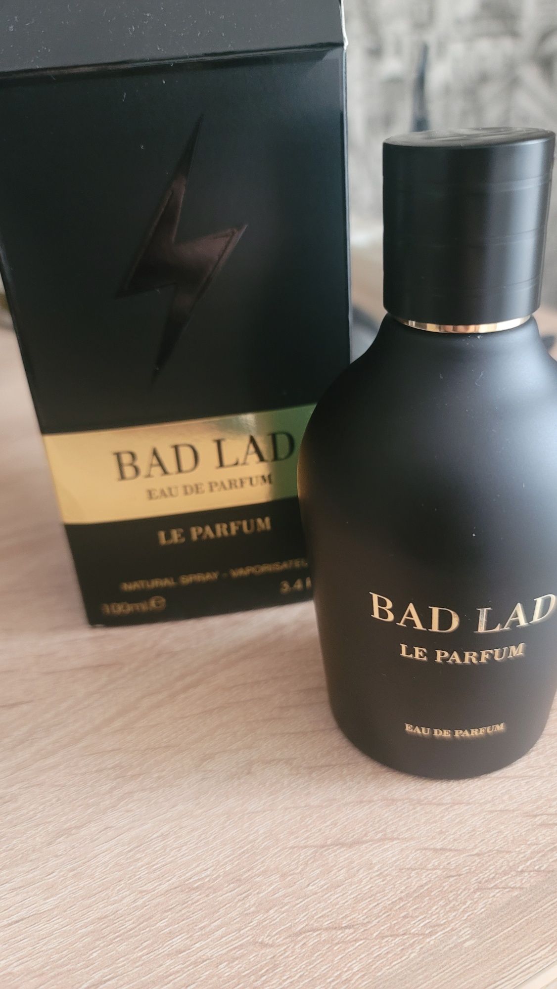Парфюм Bad Lad Ново*